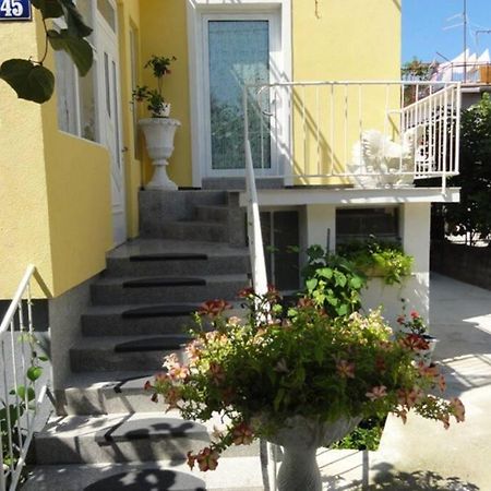 Croatia Zadar Borik Paar Apartment Studio Garden View Number 1 Exterior foto