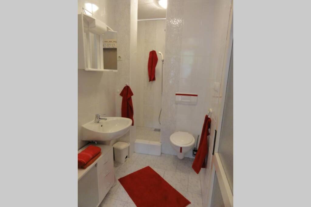 Croatia Zadar Borik Paar Apartment Studio Garden View Number 1 Exterior foto