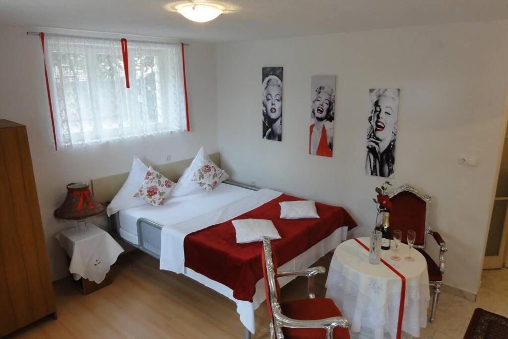 Croatia Zadar Borik Paar Apartment Studio Garden View Number 1 Exterior foto